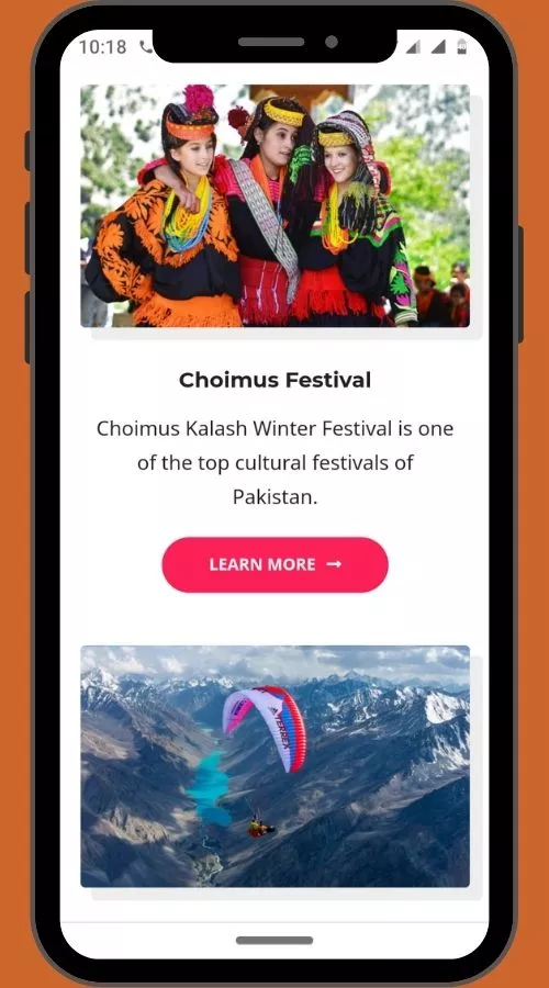 G Travelers screenshot 5